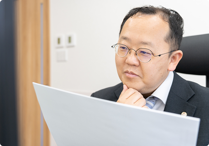 社長のSOSに気づいた日