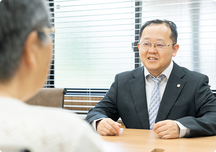 過去を見る税理士から、未来を創る税理士へ